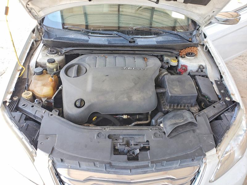 Aukcja sprzedaży 2012 Chrysler 200, vin: 1C3BCBEGXCN217441, numer aukcji: 58777126