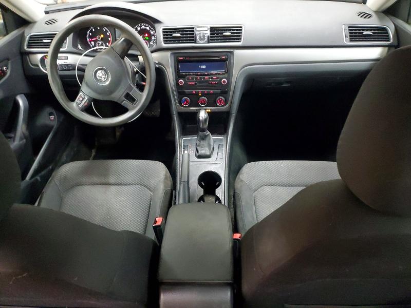Продаж на аукціоні авто 2013 Volkswagen Passat, vin: 1VWAH7A31DC040524, номер лоту: 62032216