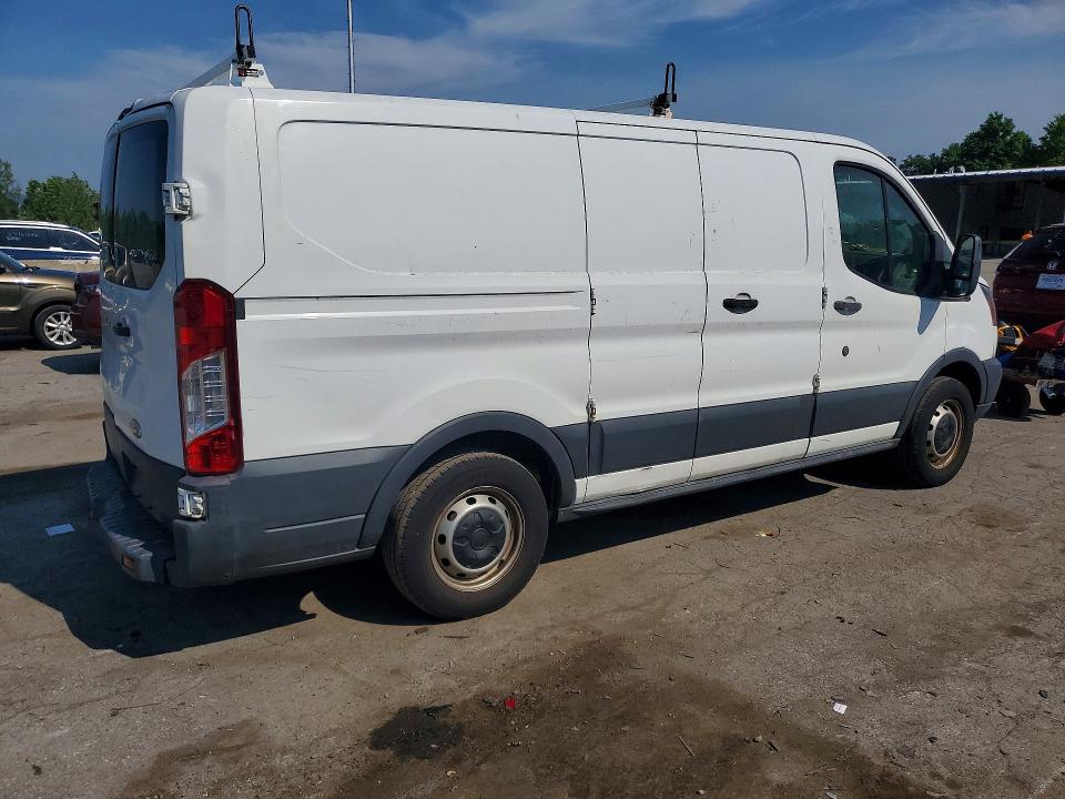 Aukcja sprzedaży 2015 Ford Transit, vin: 1FTYE1ZM5FKA99900, numer aukcji: 60893966