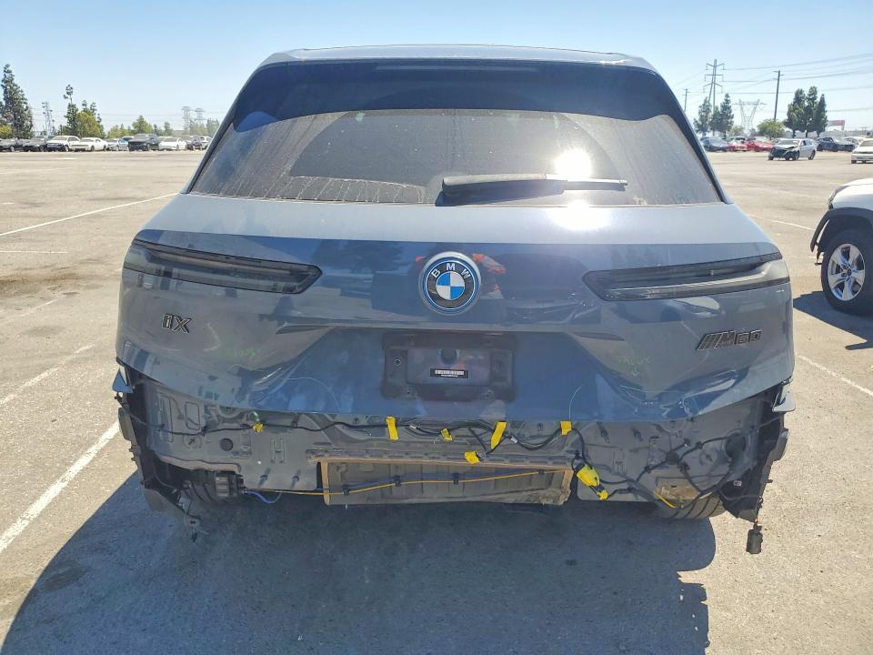 60066956 :رقم المزاد ، WB533CF0XRCN35342 vin ، 2024 Bmw Ix مزاد بيع