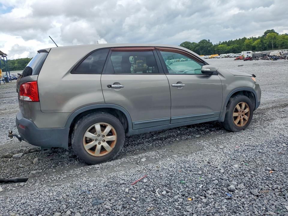 Продажа на аукционе авто 2013 Kia Sorento, vin: 5XYKT3A12DG326200, номер лота: 61009676