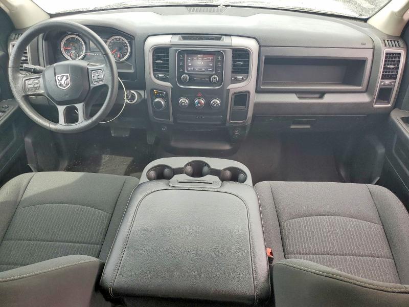 2022 Ram 1500 Classic მანქანა იყიდება აუქციონზე, vin: 1C6RR6FG9NS170901, აუქციონის ნომერი: 60615346