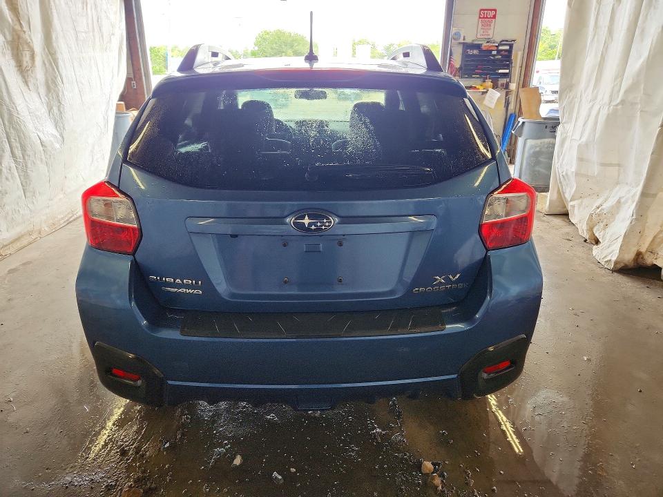 61327396 :رقم المزاد ، JF2GPAWC6E8259264 vin ، 2014 Subaru Xv Crosstrek مزاد بيع