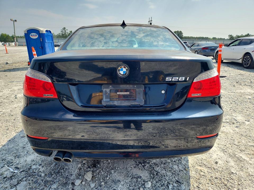 Aukcja sprzedaży 2008 Bmw 528, vin: WBANU53598C114682, numer aukcji: 62421226