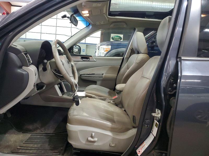 59577636 :رقم المزاد ، JF2SHAEC8CH441165 vin ، 2012 Subaru Forester مزاد بيع