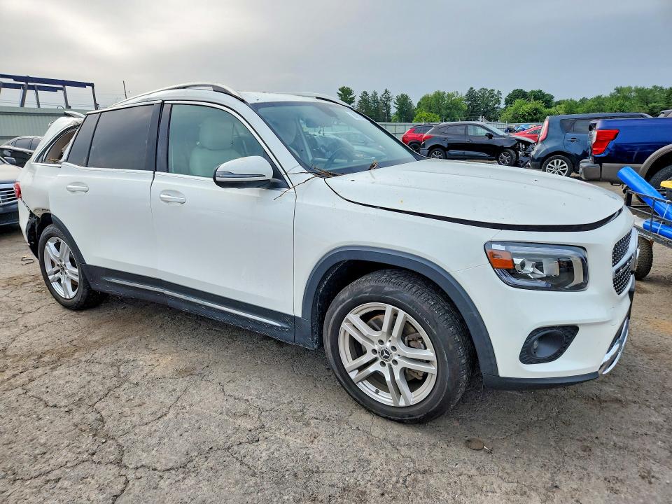 Продажа на аукционе авто 2020 Mercedes-benz Glb, vin: W1N4M4HB3LW024628, номер лота: 60251496