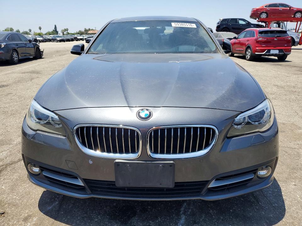 59386516 :رقم المزاد ، WBA5A5C54GG353251 vin ، 2016 Bmw 528 مزاد بيع
