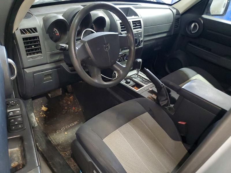 59770066 :رقم المزاد ، 1D4PU4GK3AW174700 vin ، 2010 Dodge Nitro مزاد بيع