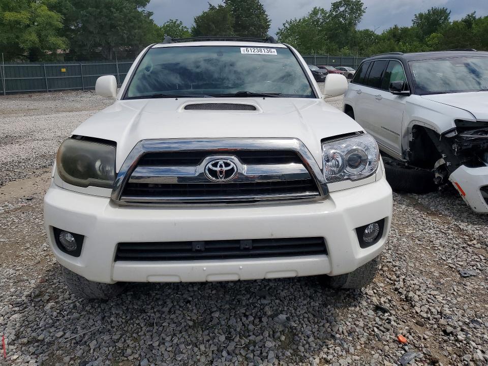 2008 Toyota 4runner მანქანა იყიდება აუქციონზე, vin: JTEZT14R78K001400, აუქციონის ნომერი: 61238136