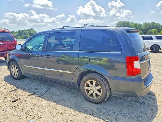 61437726 :رقم المزاد ، 2C4RC1BG9CR164596 vin ، 2012 Chrysler Town & Country مزاد بيع