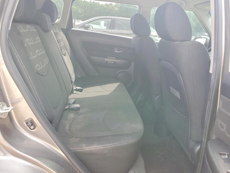 Продаж на аукціоні авто 2012 Kia Soul + Automatic, vin: KNDJT2A61C7415205, номер лоту: 61135486