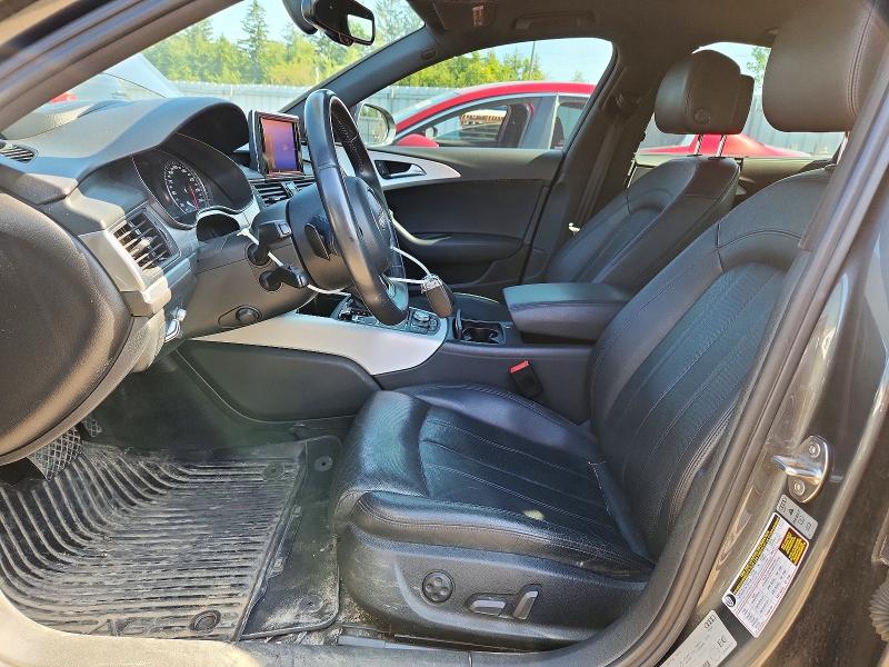 Aukcja sprzedaży 2015 Audi A6, vin: WAUJGCFCXFN008599, numer aukcji: 61214006
