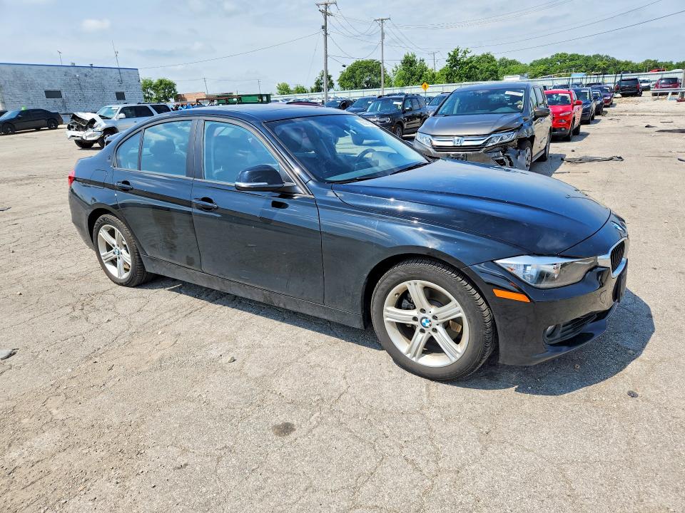 Aukcja sprzedaży 2015 Bmw 328, vin: WBA3B3G58FNR88339, numer aukcji: 60521906