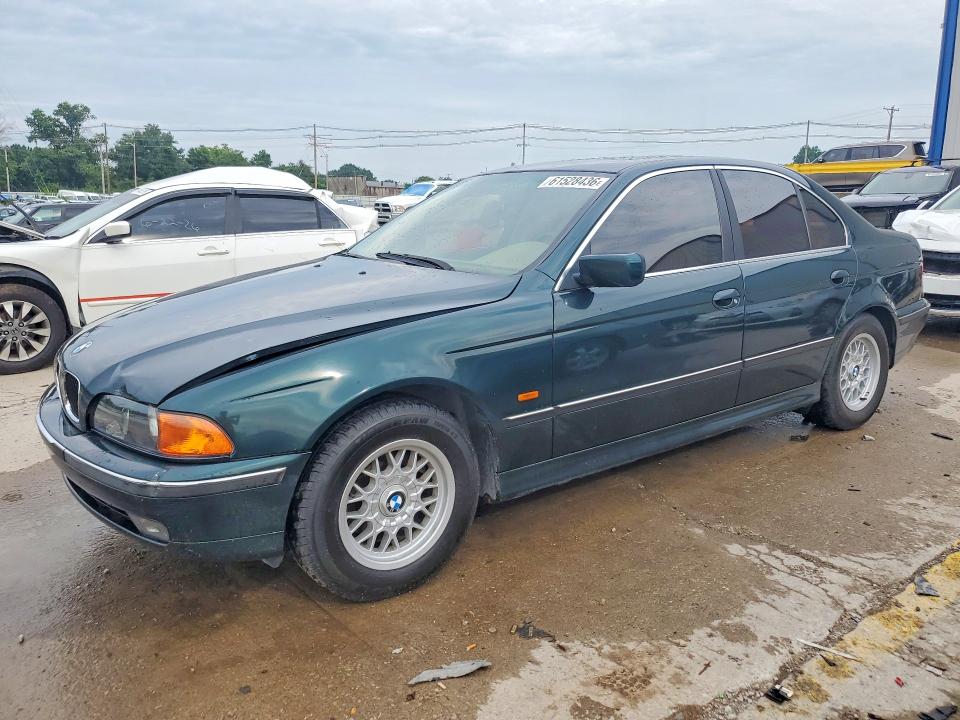 Продажа на аукционе авто 1998 Bmw 528, vin: WBADD5321WBV55470, номер лота: 61528436