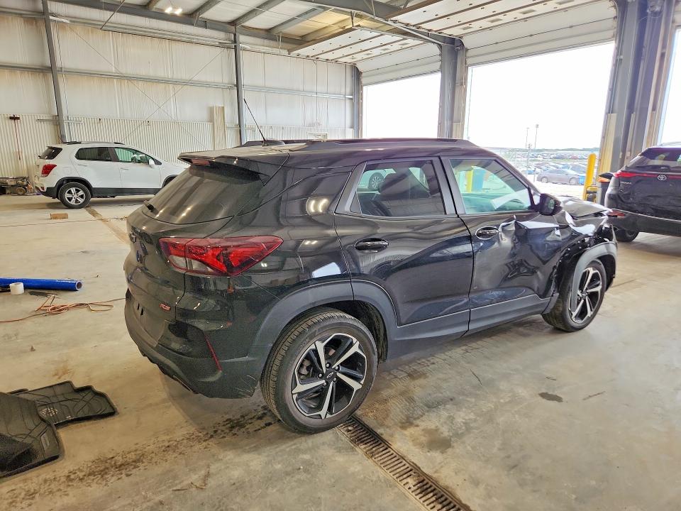 Продаж на аукціоні авто 2023 Chevrolet Trailblazer, vin: KL79MTSL0PB146785, номер лоту: 60589986