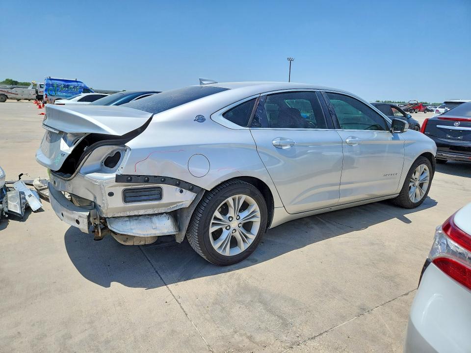 Продажа на аукционе авто 2015 Chevrolet Impala, vin: 2G1125S3XF9120026, номер лота: 60307176