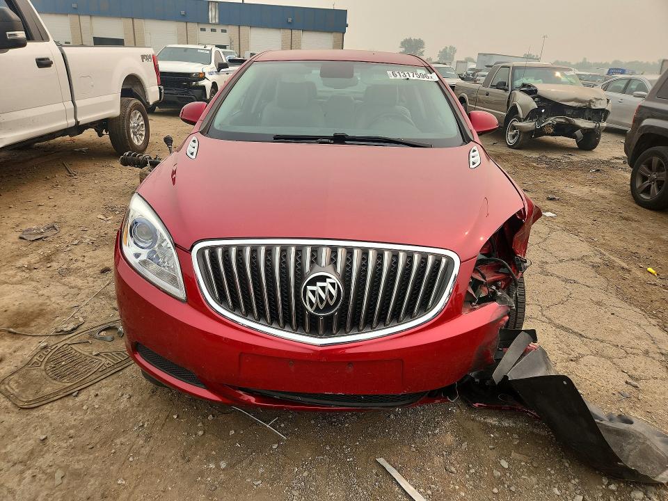 Продаж на аукціоні авто 2016 Buick Verano, vin: 1G4PP5SK4G4164680, номер лоту: 61317596