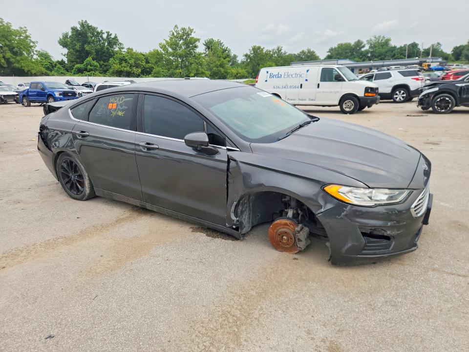 Aukcja sprzedaży 2020 Ford Fusion, vin: 3FA6P0HD9LR187570, numer aukcji: 62869076