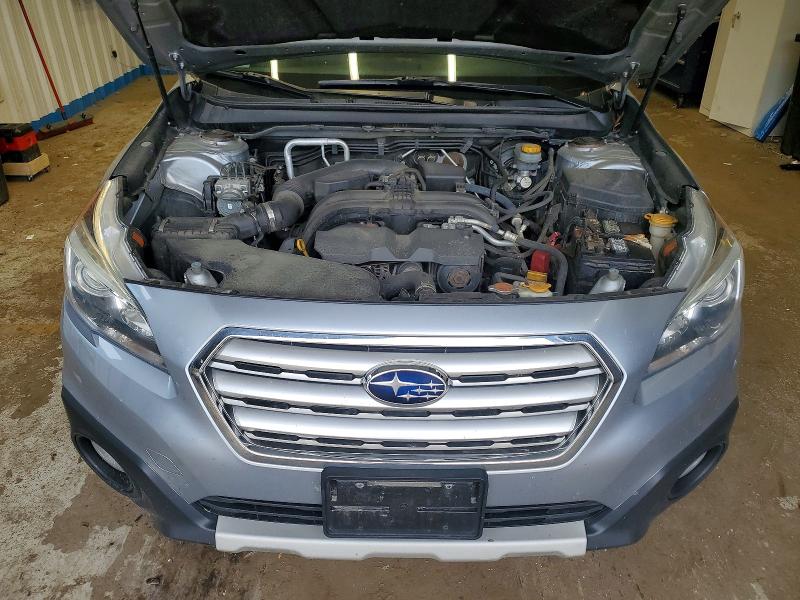 60031266 :رقم المزاد ، 4S4BSANC4H3300061 vin ، 2017 Subaru Outback مزاد بيع