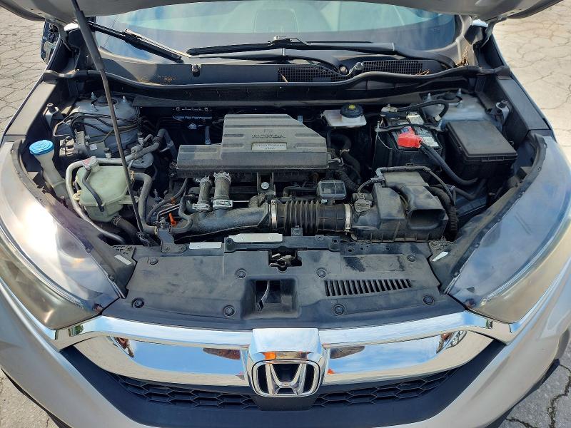 62605116 :رقم المزاد ، 2HKRW2H59JH670992 vin ، 2018 Honda Cr-v مزاد بيع