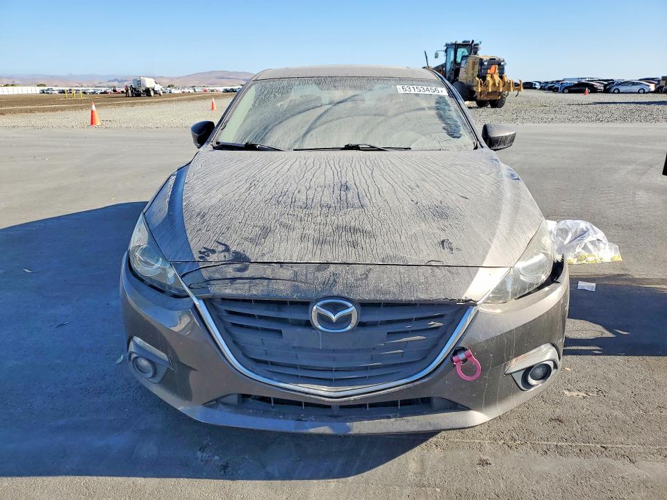 Продаж на аукціоні авто 2015 Mazda 3, vin: JM1BM1W73F1224650, номер лоту: 63153456