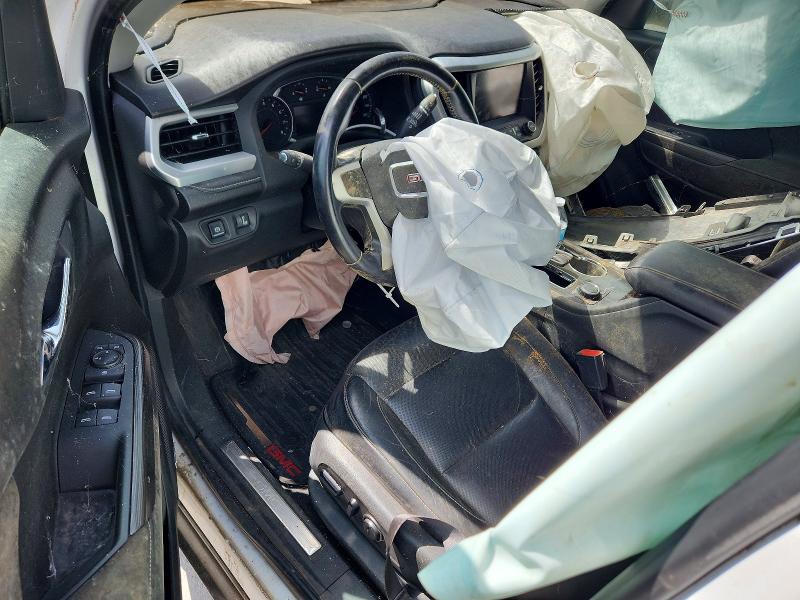 Продаж на аукціоні авто 2018 Gmc Acadia, vin: 1GKKNMLS1JZ216715, номер лоту: 61877406