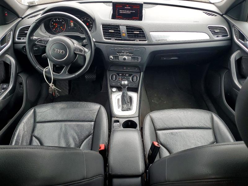 Aukcja sprzedaży 2016 Audi Q3, vin: WA1EFCFS9GR017443, numer aukcji: 60019096