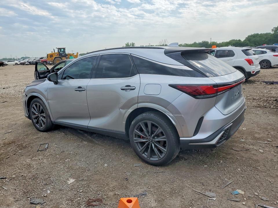 59873326 :رقم المزاد ، 2T2BAMCA7RC044738 vin ، 2024 Lexus Rx 350 مزاد بيع