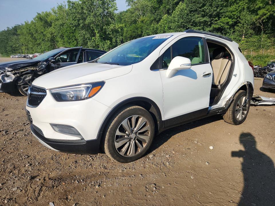 Aukcja sprzedaży 2019 Buick Encore, vin: KL4CJESB8KB761592, numer aukcji: 61490036