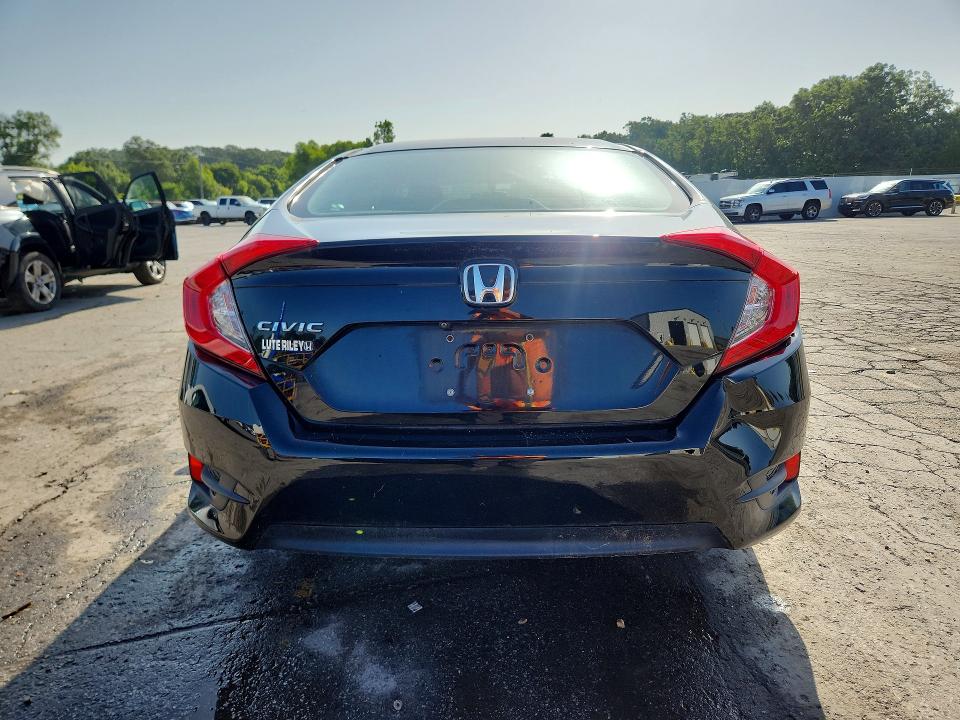 Aukcja sprzedaży 2018 Honda Civic, vin: 2HGFC2F50JH583569, numer aukcji: 61707486