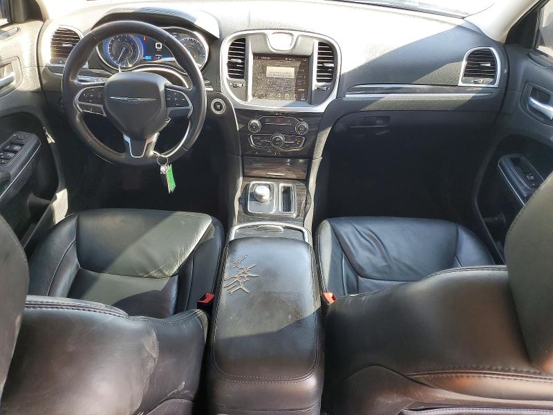 Auction sale of the 2015 Chrysler 300, vin: 2C3CCAAG3FH792160, lot number: 61175396