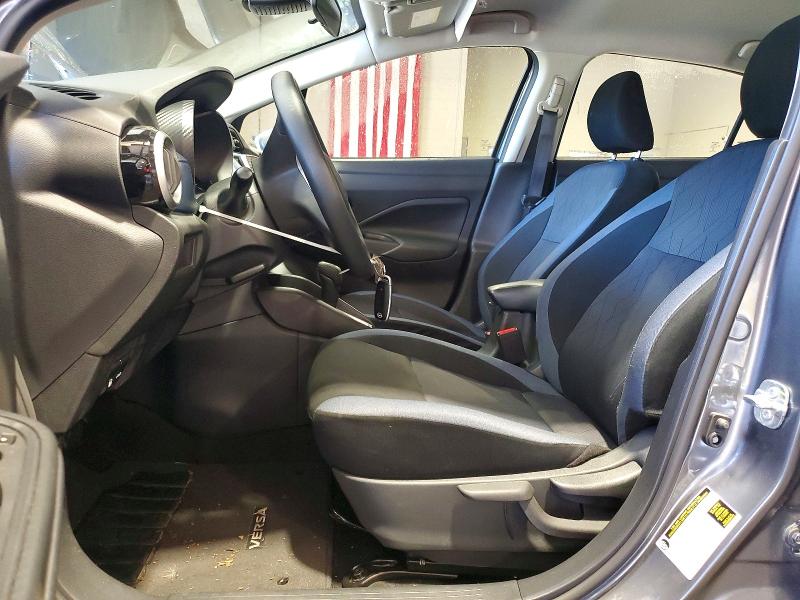 62410536 :رقم المزاد ، 3N1CN8EV4SL851924 vin ، 2025 Nissan Versa مزاد بيع