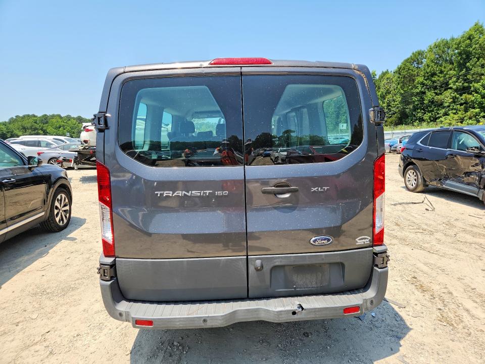 Продажа на аукционе авто 2016 Ford Transit, vin: 1FMZK1ZM1GKB17187, номер лота: 59193796