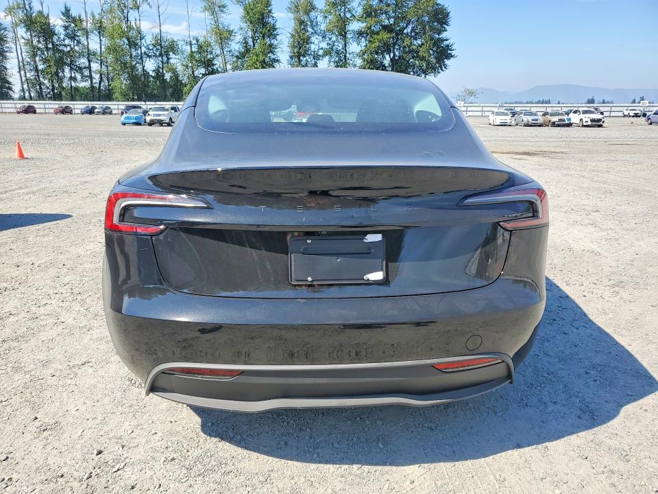 61629976 :رقم المزاد ، 5YJ3E1EA7TF202006 vin ، 2026 Tesla Model 3 مزاد بيع