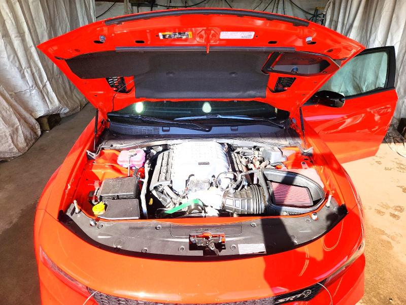 2023 Dodge Charger მანქანა იყიდება აუქციონზე, vin: 2C3CDXL92PH554669, აუქციონის ნომერი: 60637086