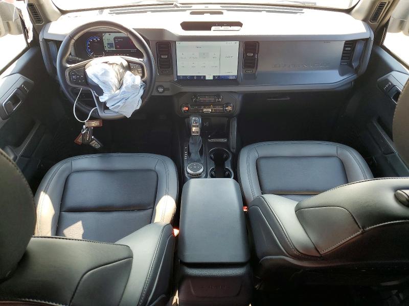 Продаж на аукціоні авто 2024 Ford Bronco, vin: 1FMDE7BH9RLA45895, номер лоту: 60987906