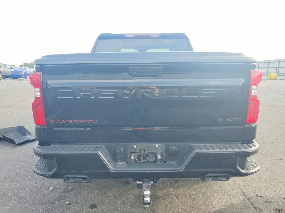 62205306 :رقم المزاد ، 1GCUDEE85PZ113532 vin ، 2023 Chevrolet Silverado مزاد بيع