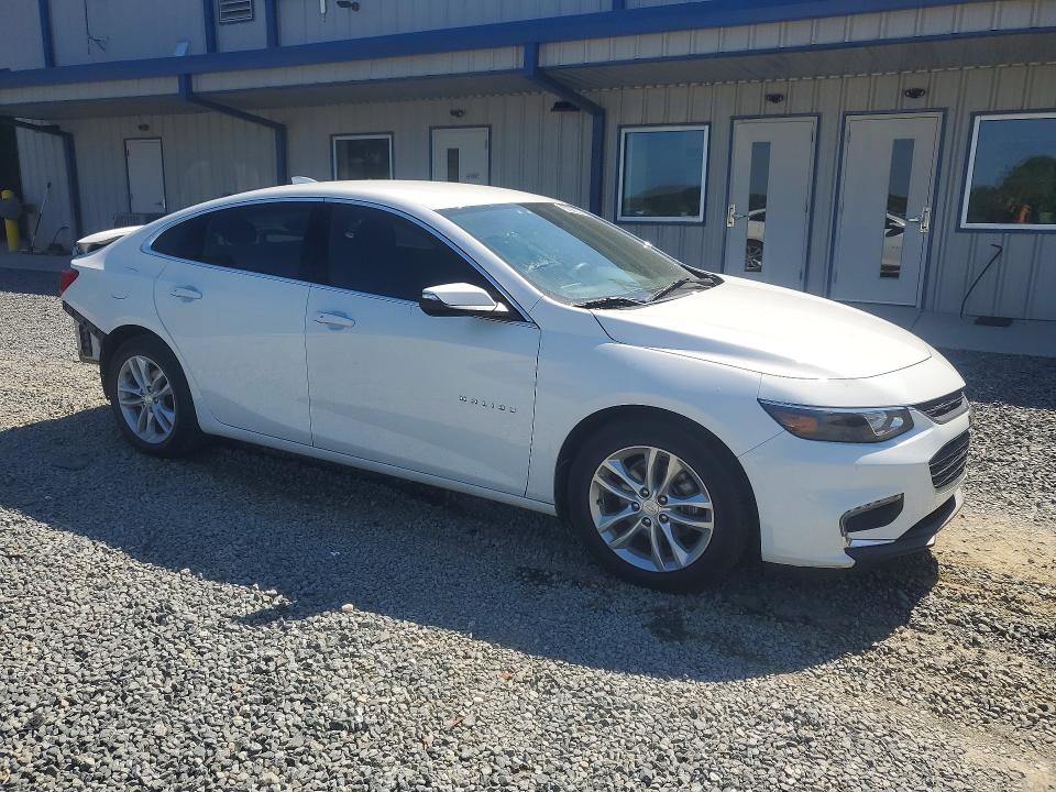 Продажа на аукционе авто 2018 Chevrolet Malibu, vin: 1G1ZD5ST6JF129982, номер лота: 62996266