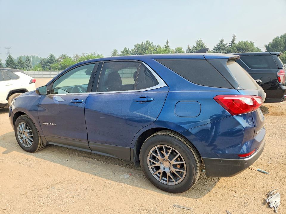 60826646 :رقم المزاد ، 2GNAXJEV0L6128011 vin ، 2020 Chevrolet Equinox مزاد بيع