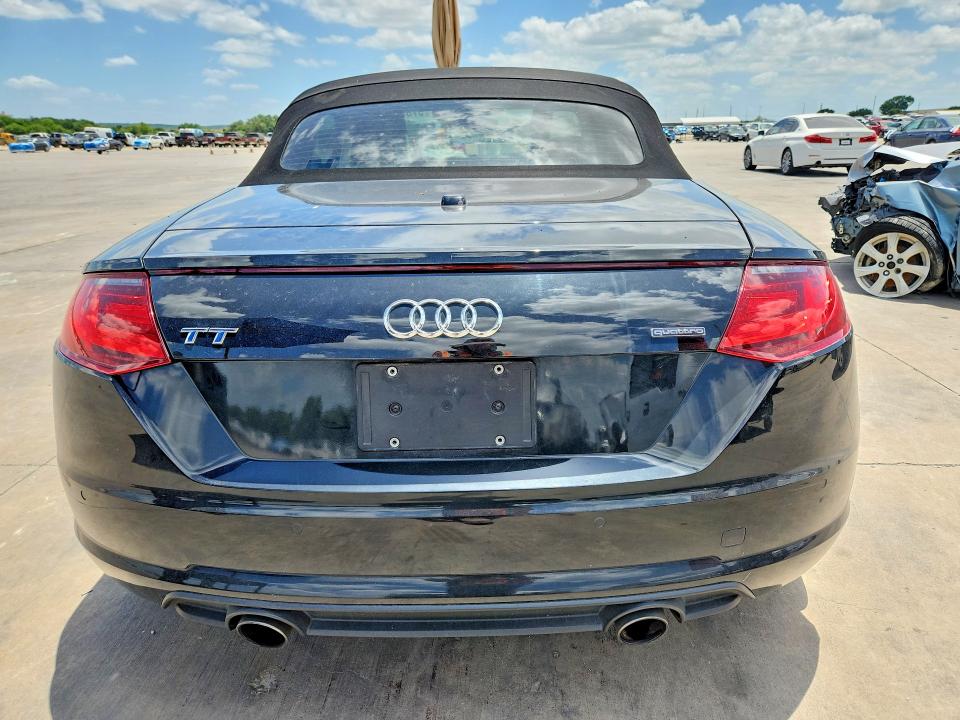Aukcja sprzedaży 2016 Audi Tt, vin: TRUT5CFV6G1027779, numer aukcji: 57556816