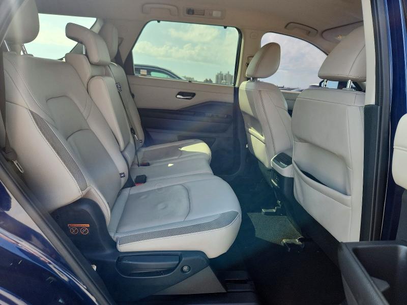 Продажа на аукционе авто 2024 Nissan Pathfinder, vin: 5N1DR3CA3RC261093, номер лота: 61880226