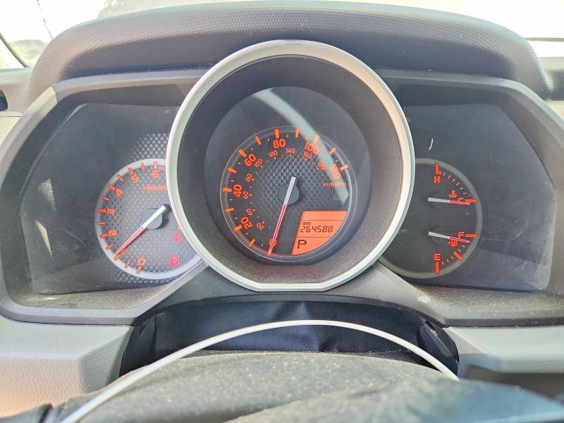59289296 :رقم المزاد ، JTEBU5JR0A5003455 vin ، 2010 Toyota 4runner مزاد بيع