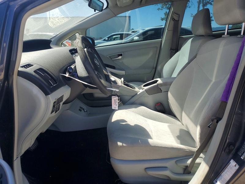 Продаж на аукціоні авто 2014 Toyota Prius, vin: JTDKN3DU9E1764763, номер лоту: 62244256
