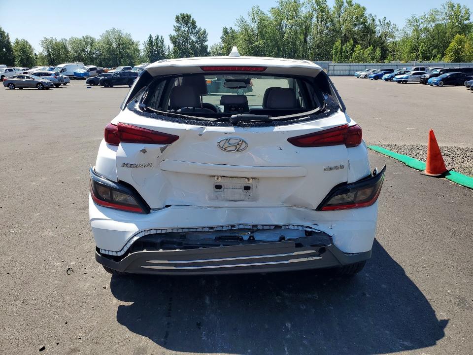 Продажа на аукционе авто 2023 Hyundai Kona, vin: KM8K23AG7PU186974, номер лота: 60199846