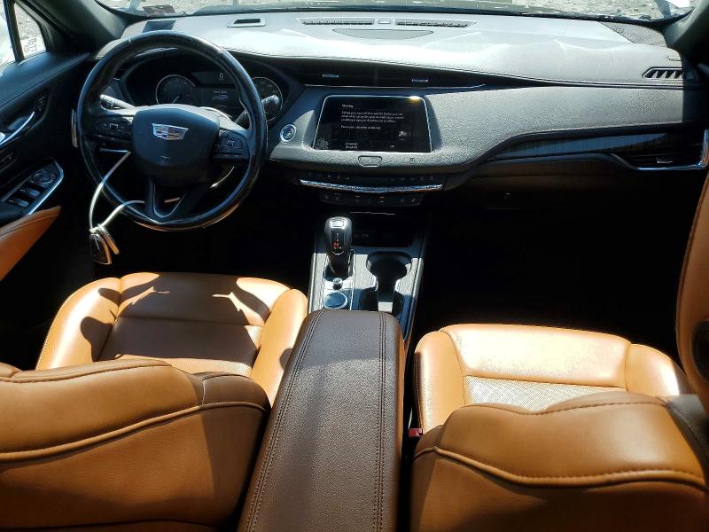 60084626 :رقم المزاد ، 1GYFZCR48KF154733 vin ، 2019 Cadillac Xt4 مزاد بيع