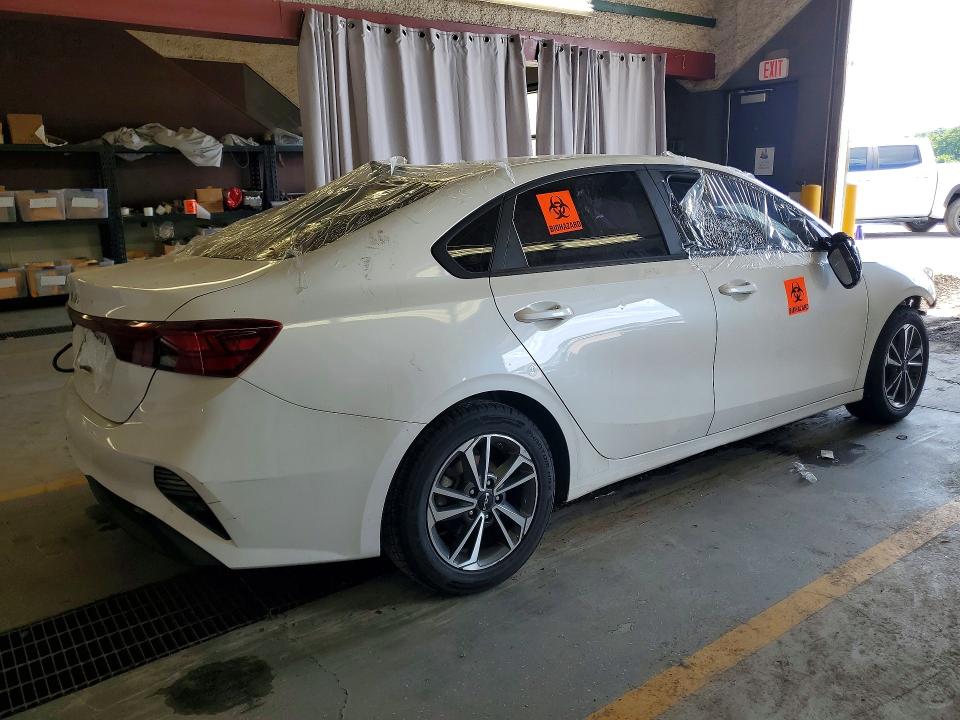 Продажа на аукционе авто 2023 Kia Forte, vin: 3KPF24AD8PE522468, номер лота: 59609386