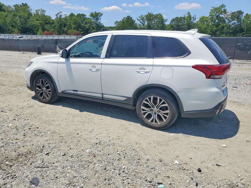 63050906 :رقم المزاد ، JA4AD3A39JZ041673 vin ، 2018 Mitsubishi Outlander مزاد بيع