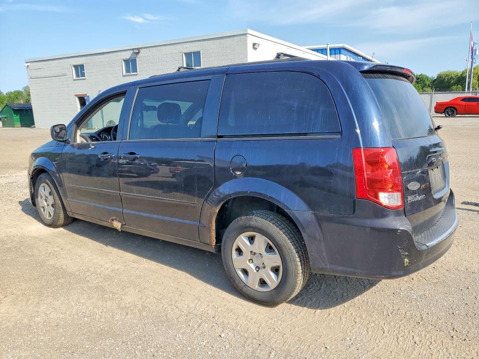 Продаж на аукціоні авто 2011 Dodge Grand Caravan, vin: 2D4RN4DG1BR730390, номер лоту: 60868396