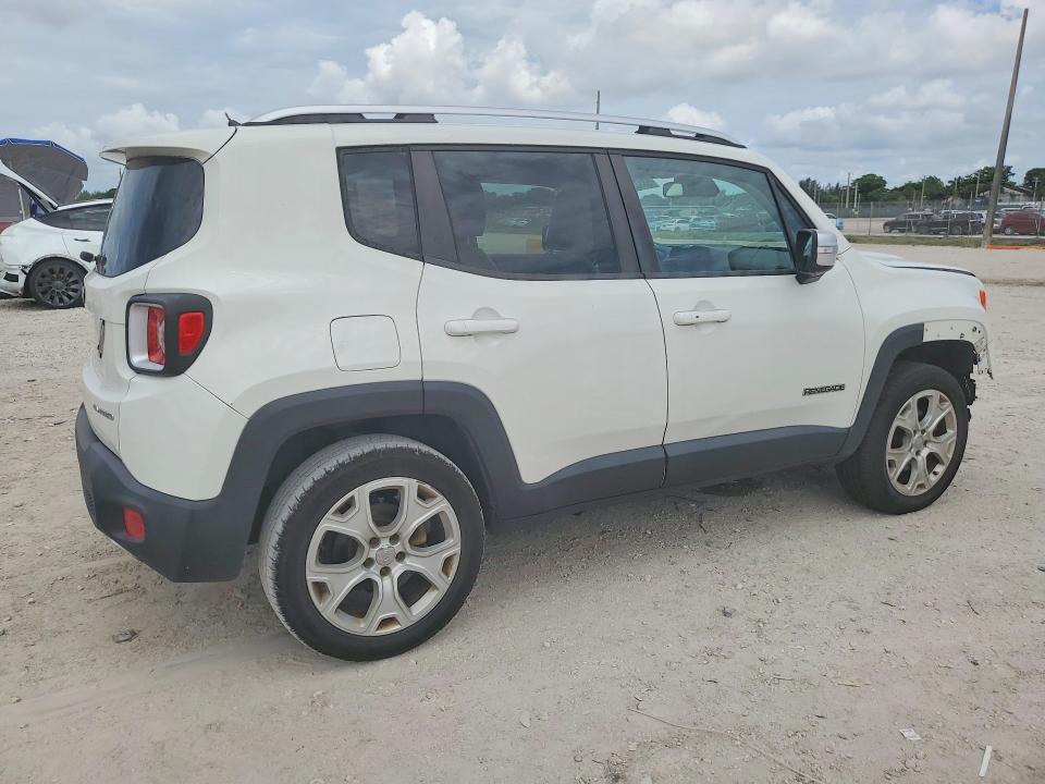 63338986 :رقم المزاد ، ZACCJBDT7FPC07157 vin ، 2015 Jeep Renegade مزاد بيع