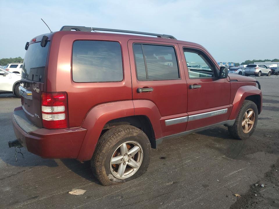 63208886 :رقم المزاد ، 1J8GN58K38W271980 vin ، 2008 Jeep Liberty مزاد بيع